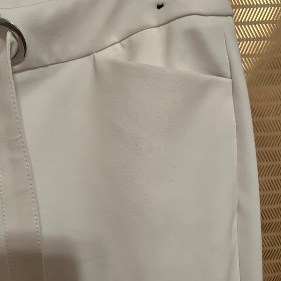 7 th AVENUE~WHITE PANT~14~ NWOT - Picture 4 of 10